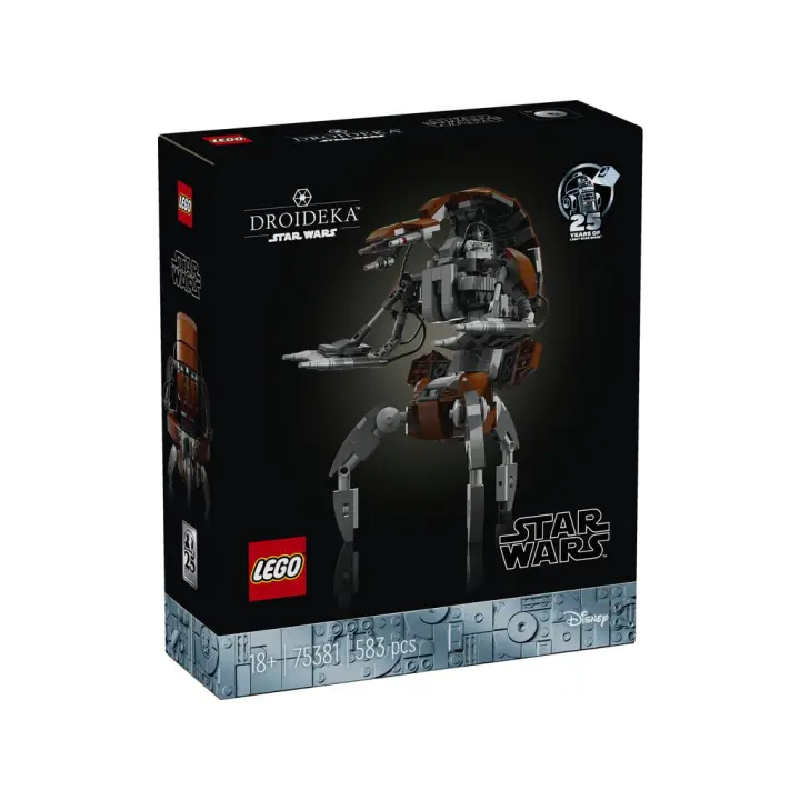 Lego Star Wars Droideka 75381 Lego star wars LEGO - 1