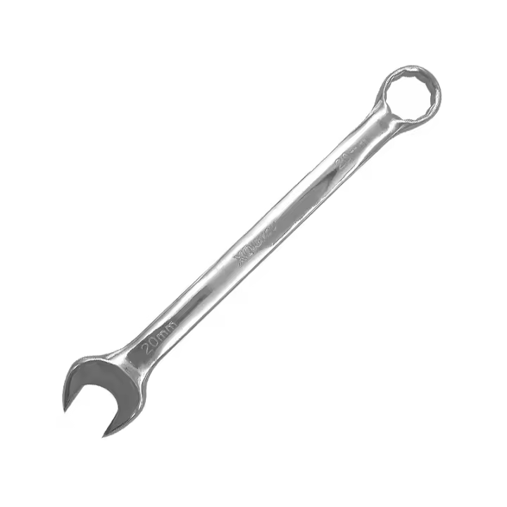Llave combinada de carraca de doble cara - 20 mm - Para profesionales - Llaves - Llave de carraca（1ud） - 1