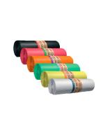 Bolsas de basura Recicladas - Eco Sostenibles (Diferentes colores - 85 x 105 - 20 Uds Pack / 2 Packs) - details 0