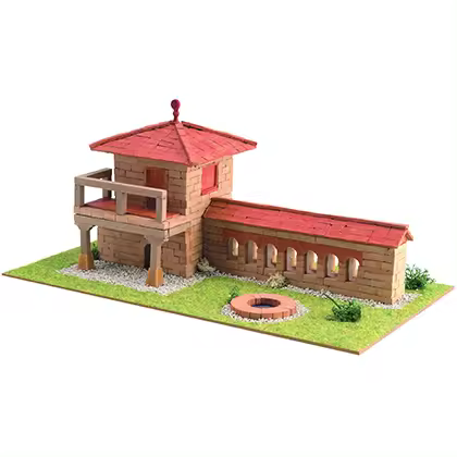 Claustro medieval 1 Ud. - 1