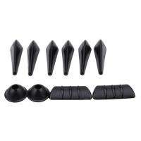 Almohadilla De Reducción De Ruido De Viento Para Coche Adhesivo De Diseño Estético Mouldings Fairing Strips Accesorios Automotrices - details 0