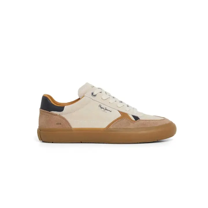 Zapatillas Pepe Jeans Travis Retro Multicolor - 1