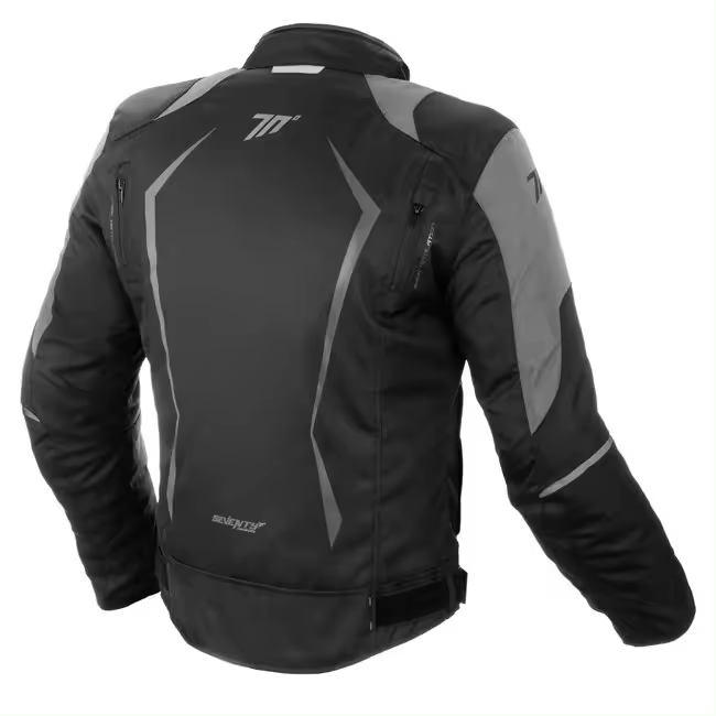Chaqueta Seventy Sd-jr47 Racing Corta   Ce U - 1