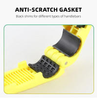 Cerradura De Manillar Para Motocicleta Antirrobo Seguridad Para Vehículos Eléctricos Scooter Bicicleta Accesorios De Motocicleta - details 6