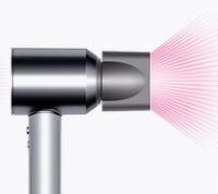Secador de Pelo Supersonic HD08 Níquel/Fucsia Viene con 5 accesorios Cuidado del cabello de secado rápido - details 4