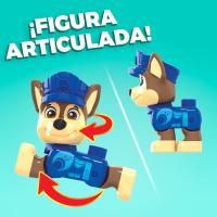 Mega blocks  Paw Patrol Auto Policía de Chase Mattel GYJ00 - details 2