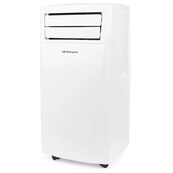 Aire acondicionado portatil Orbegozo ADR 93,tres modos funcionamiento,indicador deposito lleno,3 velocidades ventilación, 1000W - 1