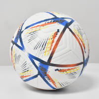 Bola De Fútbol Oficial Tamaño 5 PU Resistente Al Desgaste Para Deportes Al Aire Libre Moda Clásica Para Juguetes Y Hobby - details 3