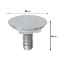 Cubierta De Agujero De Grifo De Cocina 4 Piezas Tapa De Bloqueo Para Fregadero De Baño Y Bañera Plástico ABS Para Cocina Hotel - details 5