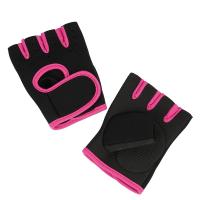 Guantes De Ejercicio Para Mujer Fitness Gimnasio Guantes De Entrenamiento Básicos Para Manos Y Brazaletes - details 4