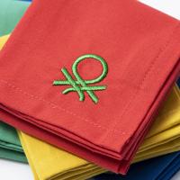 Set de 4 manteles Rainbow 45x30 cm - United Colors Of Benetton - details 9