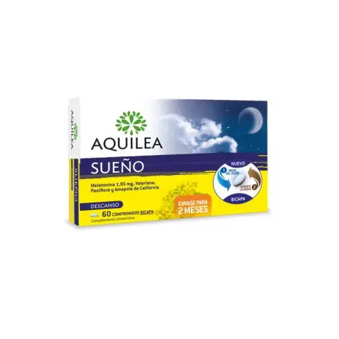 AQUILEA SUEÑO 60 COMPRIMIDOS - 1