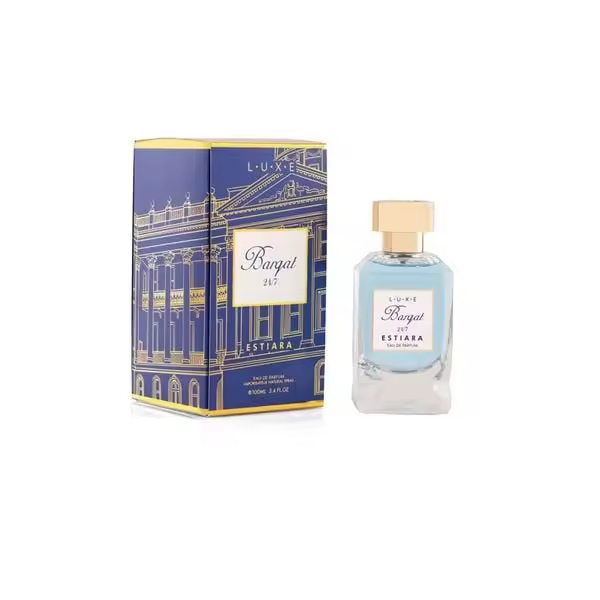 Perfume Árabe Unisex Barqat 24/7 Luxe Armaf 100ml - Fragancia Lujosa, Fresca y Duradera - Colonia Hombre y Mujer - 1