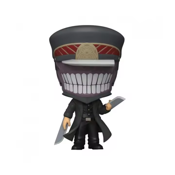 Funko POP! Vinyl Chainsaw Man - Samurai sword - Juguete para Niños y Adultos - Fans - Diversidad de Personajes y Temáticas - 1