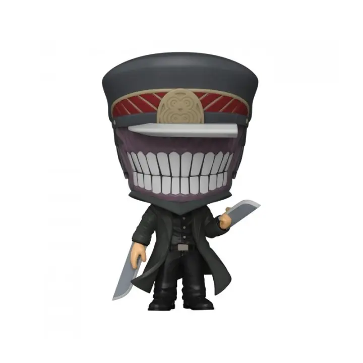 Funko POP! Vinyl Chainsaw Man - Samurai sword - Juguete para Niños y Adultos - Fans - Diversidad de Personajes y Temáticas - 1