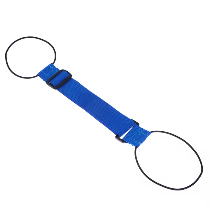 Cinturón Elástico Ajustable Para Maleta Correa Porta-Mochila De Viaje Seguridad De Bungee Cinturones De Luggage Para Equipaje - 1