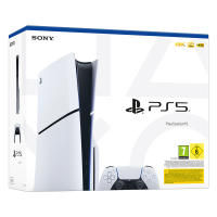 Consola Nueva PS5 DISCO (SLIM) 1Tb con 1 DualSense - PlayStation 5 - details 1