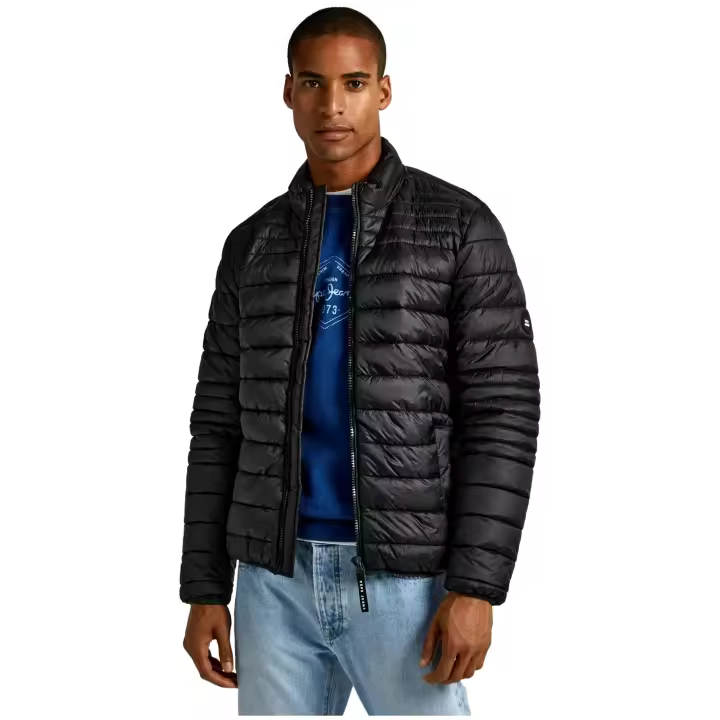 Chaqueta Pepe Jeans Balle para hombre en color negro - 1