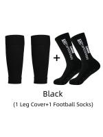 Pareja De Calcetines Deportivos Anti-derrapantes TC Protectores De Pierna Para Fútbol Calcetines De Altura Media Para Hombres - details 0