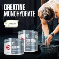 Creatina Monohidrato Creapure 300gr Dymatize mejoraelrendimientomuscular - details 1