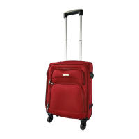 Maleta AIRYVIE Cabina 20 Inch, Equipaje non facturable (capacidad 10kg) (56*34*19cm) Ligera y Resistente, Cerradura Antirrobo Insertada Combinación de 3 dígitos, Ruedas Silenciosas 360º  Giratorias (mod. 8909 ) - details 1