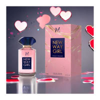 New Way Girl Eau de Parfum pour femme 100ml Montage Brands Fragancia inspirada en otros perfumes Perfume Mujer - details 0