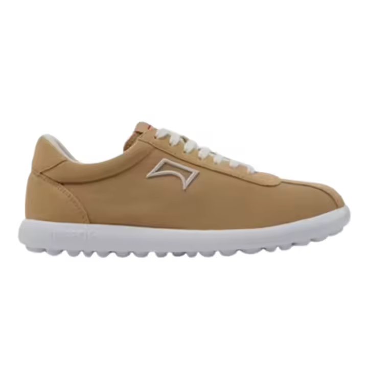 Shoes Sneakers Mujer marca Camper modelo K201759-003  para mujer en color beig - 1