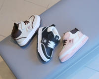 Zapatillas Infantiles Antideslizantes Moda Niños Niñas Zapatos Deportivos Casuales Transversales Primavera Otoño Invierno - details 2