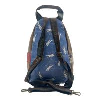 Mochila para Mujer de Sweet Candy Colección Raibow Dream, medidas de 35x16x33 cm - details 1