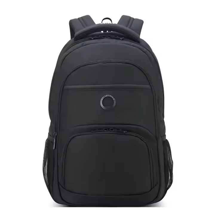 Delsey Mochila Aviator 2-cpt 24l Negro Adulto - 1