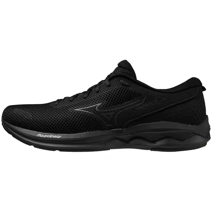 Zapatillas Mizuno Wave Revolt 3 para hombre en color negro - 1