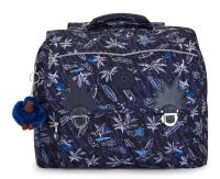 Mochila Kipling Iniko Surf Sea con solapa y hebillas, compartimento para portátil, resistente, para uso diario o escolar - details 0