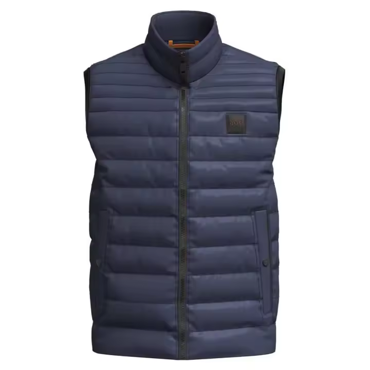 Ropa hombre Chaquetas Boss Chaqueta Odeno1 10254426 Azul - 1