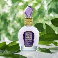 Lattafa Musk Sugar Plum Eau de Parfum 100 ml – Perfume Dulce y Floral con Notas de Ciruela, Jazmín y Almizcle Blanco - details 0