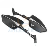 Espejo Retrovisor De Aluminio CNC Universal Para Motocicleta Yamaha MT 07 MT09 MT03 Adaptable 2021 2022 Accesorios Duraderos - details 10