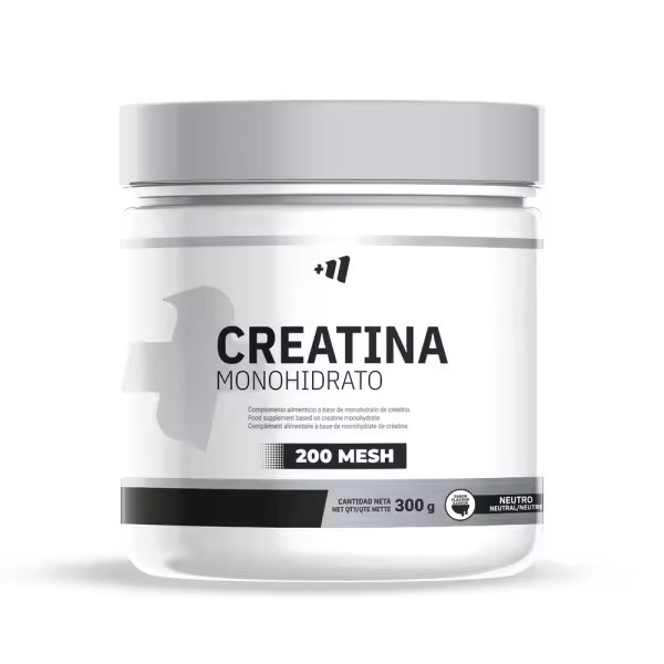 Creatina Monohidrato 200 Mesh - 300g MM Supplements - 1