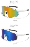 Gafas De Ciclismo Para Hombres Y Mujeres Gafas De Sol Deportivas Para MTB Motocross Gafas De Ojos Fuera De Casa - details 13