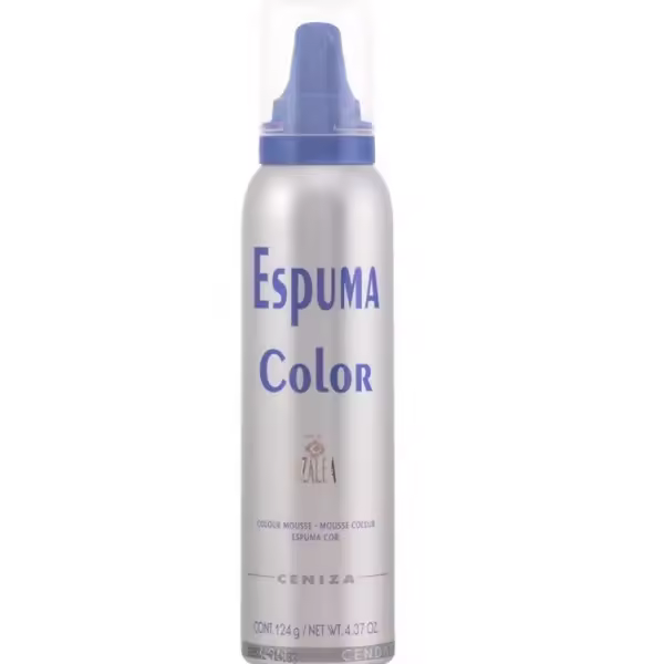 AZALEA Espuma Color Ceniza 150ml - Vibrante Cabello Ceniza - 1