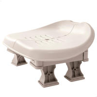 Asiento spa intex 2 alturas y antideslizante - 47x36x22 cm - details 0
