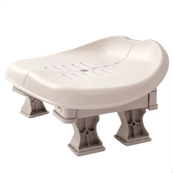 Asiento spa intex 2 alturas y antideslizante - 47x36x22 cm - 1