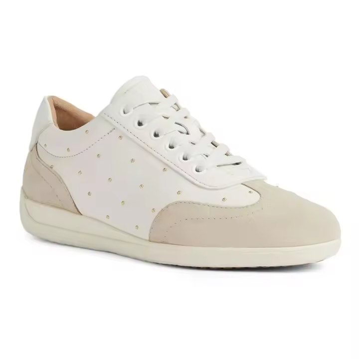 Calzado mujer Zapatillas Geox Zapatillas Myria Beige - 1