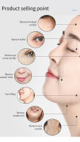 Máquina Facial De 3 En 1 Beauty Star Tripolar Para Levantamiento Y Adelgazamiento Corporal Rejuvenecimiento De La Piel Cuidado De Los Ojos - details 2