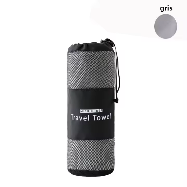 Toalla De Playa Deportiva Microfibra Gruesa Naturehike Quick Dry Para Gimnasia Natación Yoga Viajes Al Aire Libre Tamaño Grande - 1