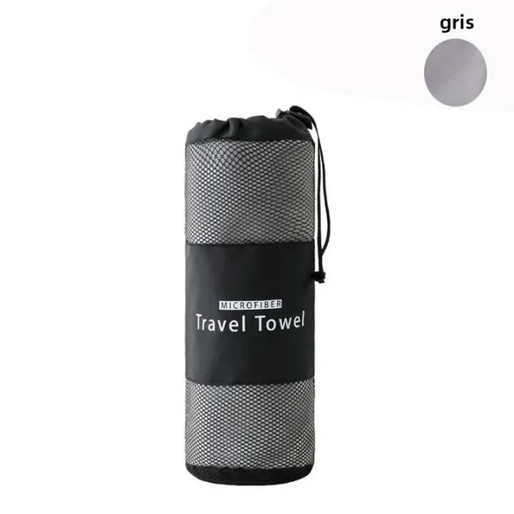 Toalla De Playa Deportiva Microfibra Gruesa Naturehike Quick Dry Para Gimnasia Natación Yoga Viajes Al Aire Libre Tamaño Grande - 1