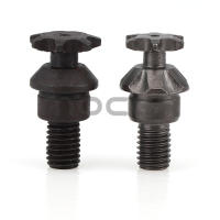 Mini Motocross 25H T8F Disco De Engranaje Delantero Para Motocicleta De Dos Tiempos 47cc 49cc Pocket Bike/ATV Modificación Con Engranaje De Piñón Y 6/7/8 Dientes - details 9