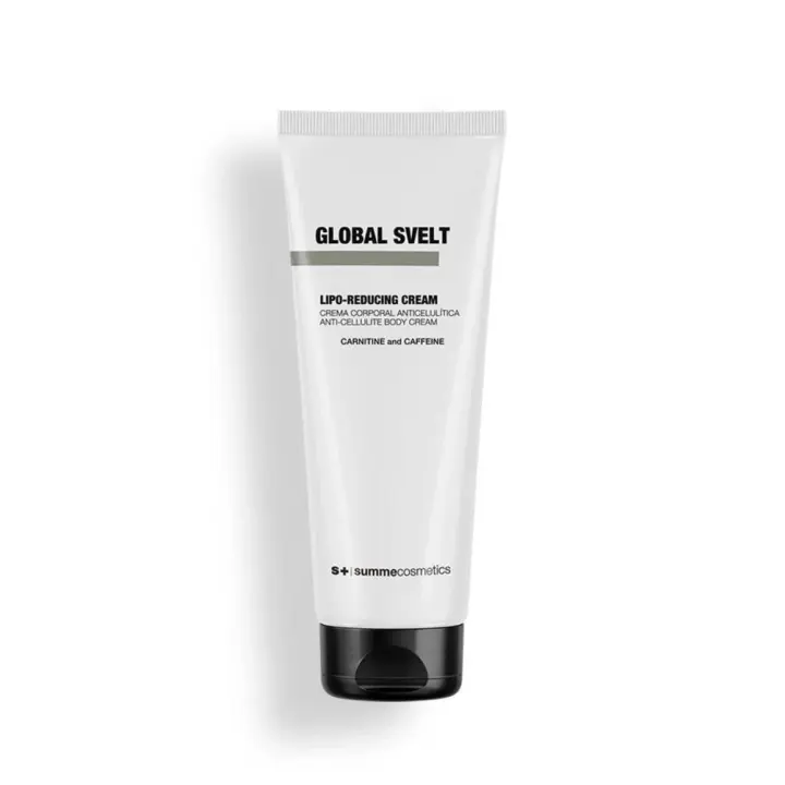 LIPO-REDUCING CREAM  CREMA CORPORAL LIPOREDUCTORA Y ANTICELULÍTICA CON CARNITINA Y CAFÍNA Summecosmetics - 1