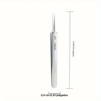 Aguja De Extracción De Puntos Negros En Acero Inoxidable Herramientas Eficientes Para Eliminar Comedones Y Blancos Profundo Limpieza Facial - details 2