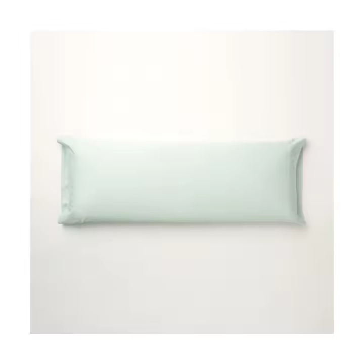 BL Belum Funda de Almohada Satén 300 Hilos Mint - Elegancia y Suavidad para Tu Descanso - 1