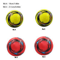 Bola De Fútbol PVC De Juego Y Entrenamiento Para Diversión Y Equipo Durabilidad Excepcional Bola De Fútbol Gold No.5 - details 3