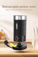 HiBREW M1A 450W Espumador de leche, Mezclador de chocolate frío/caliente Latte Cappuccino, Calentador de leche completamente automático - Blanco - details 10